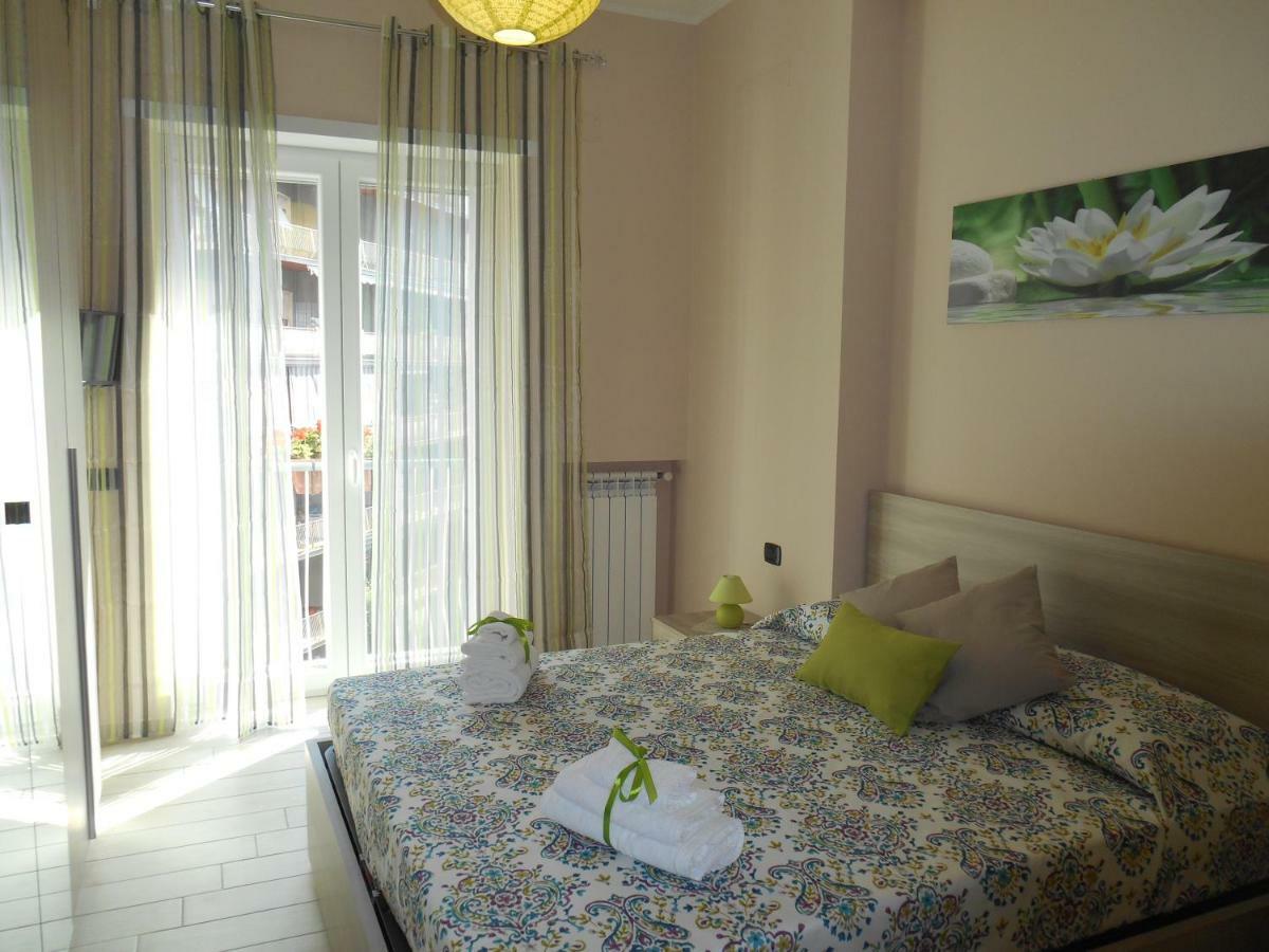 La Collina Di Parthenope Vomero 那不勒斯 外观 照片