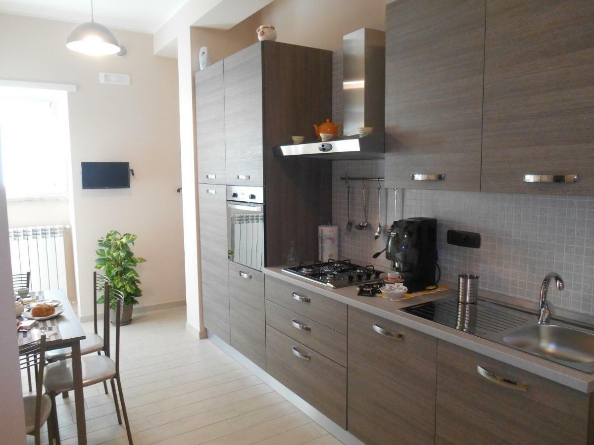 La Collina Di Parthenope Vomero 那不勒斯 外观 照片
