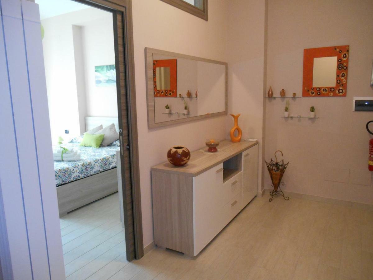 La Collina Di Parthenope Vomero 那不勒斯 外观 照片