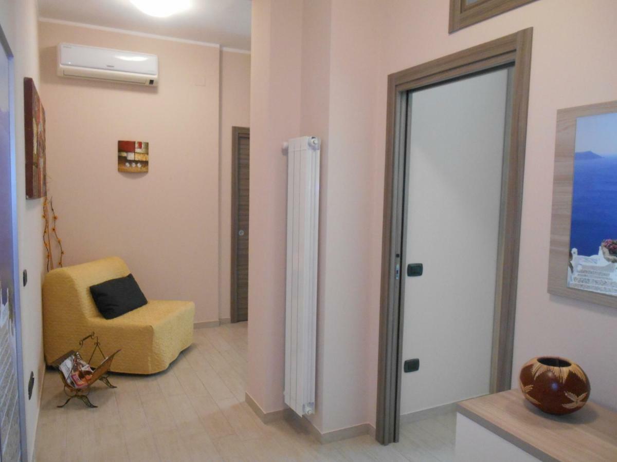 La Collina Di Parthenope Vomero 那不勒斯 外观 照片